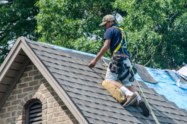 Gutter Installation and Roofing in Bangor Base, WA
